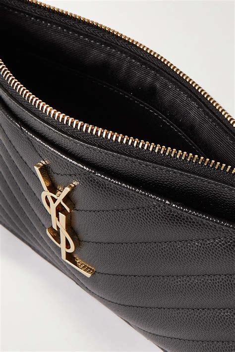 ysl large bill pouch review